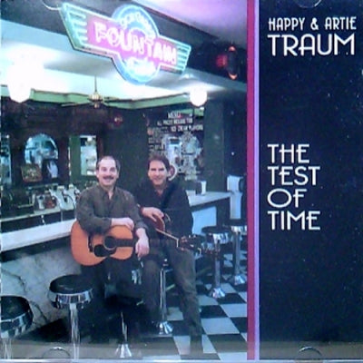HAPPY AND ARTIE TRAUM - The Test of Time