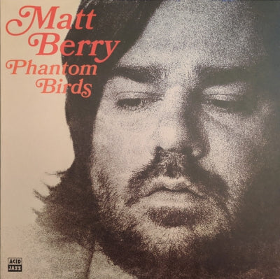 MATT BERRY - Phantom Birds