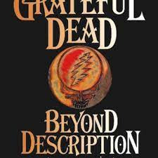 GRATEFUL DEAD - Beyond Description (1973-1989)