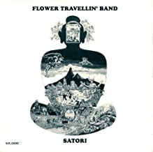 FLOWER TRAVELLIN' BAND - Satori