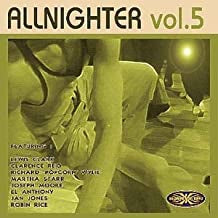 VARIOUS - Allnighter Vol. 5