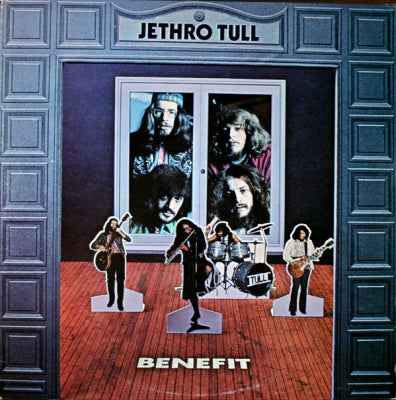 JETHRO TULL - Benefit