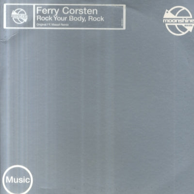 FERRY CORSTEN - Rock Your Body, Rock
