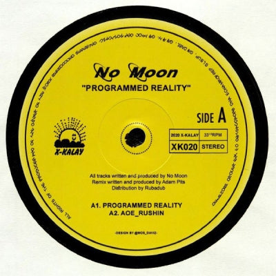 NO MOON - Programmmed Reality