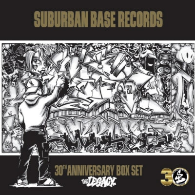 VARIOUS - Suburban Base 30th Anniversary - The Legacy