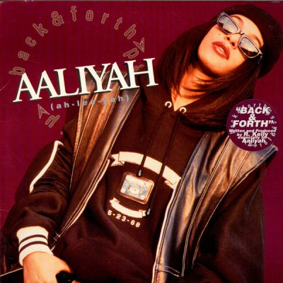 AALIYAH - Back & Forth
