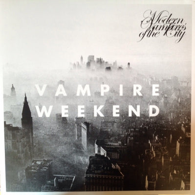 VAMPIRE WEEKEND - Modern Vampires Of The City