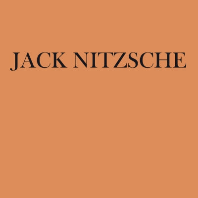 JACK NITZSCHE - Jack Nitzsche
