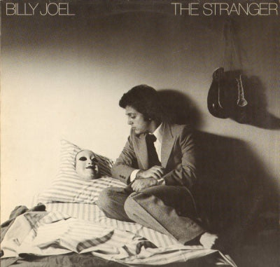 BILLY JOEL - The Stranger