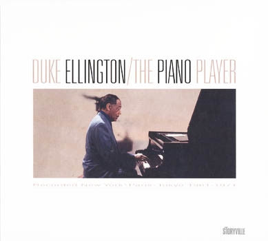 DUKE ELLINGTON - The Piano Player