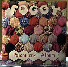 FOGGY - Patchwork Album / Export