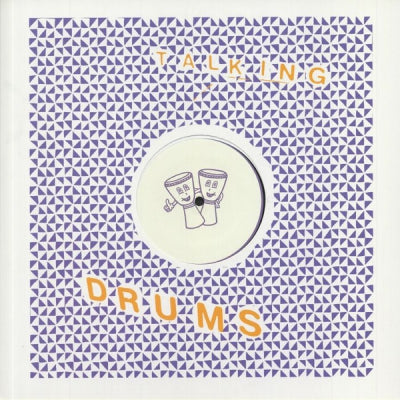 TALKING DRUMS - Talking Drums Vol. 4