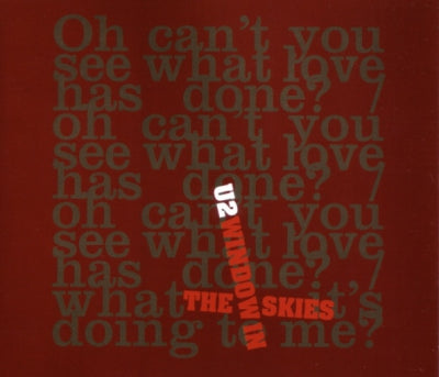 U2 - Window On The Skies