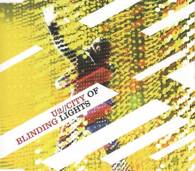 U2 - City Of Blinding Lights