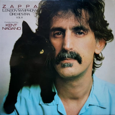 ZAPPA / LONDON SYMPHONY ORCHESTRA CONDUCTED BY KENT NAGANO - London Symphony Orchestra - Zappa Vol. II