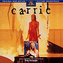 PINO DONAGGIO - Carrie Soundtrack