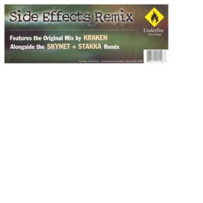 KRAKEN - Side Effects (Remix)