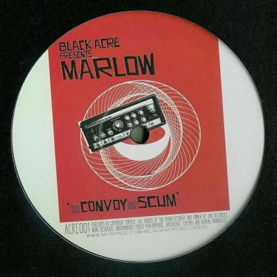 MARLOW - Convoy / Scum
