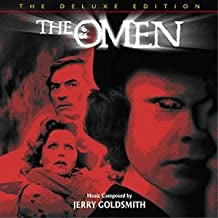 JERRY GOLDSMITH - The Omen (The Deluxe Edition)