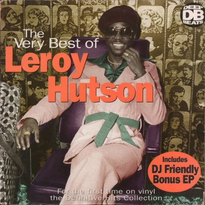 LEROY HUTSON - The Very Best Of Leroy Hutson