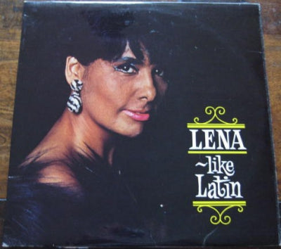 LENA HORNE - Lena Like Latin