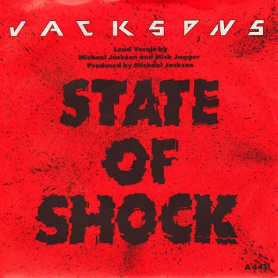 JACKSONS - State Of Shock