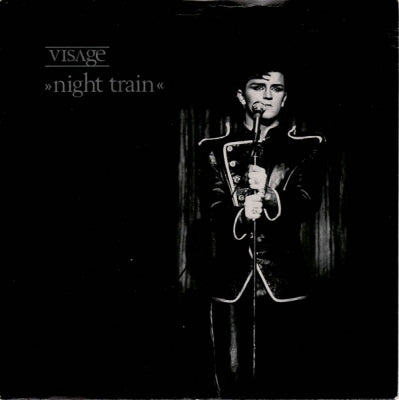 VISAGE - Night Train / I'm Still Searching