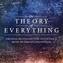 JOHANN JOHANNSSON - The Theory Of Everything (Original Motion Picture Soundtrack)