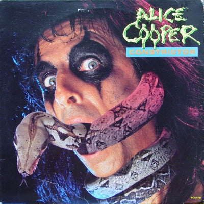 ALICE COOPER - Constrictor