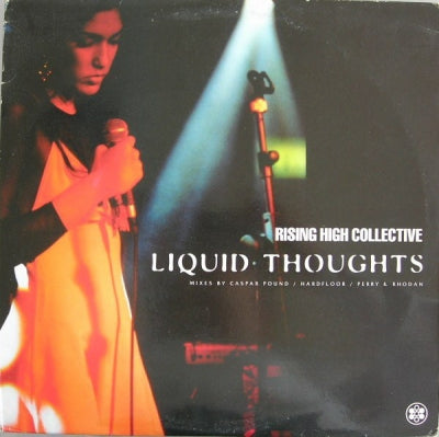 RISING HIGH COLLECTIVE - Liquid Thoughts