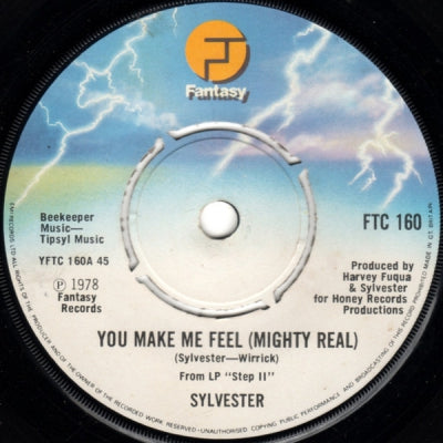 SYLVESTER - You Make Me Feel (Mighty Real)