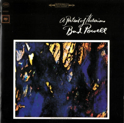 BUD POWELL - A Portrait Of Thelonious