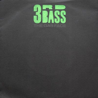 3RD BASS - The Gas Face