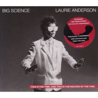 LAURIE ANDERSON - Big Science
