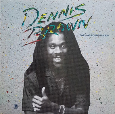 DENNIS BROWN - Love Has Found Its Way