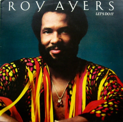 ROY AYERS - Let's Do It