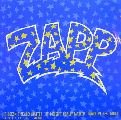 ZAPP - It Doesn't Really Matter / Make Me Feel Good