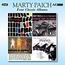 MARTY PAICH - Four Classic Albums