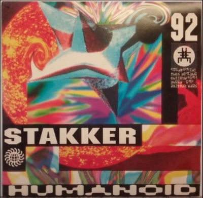 HUMANOID - Stakker Humanoid 92