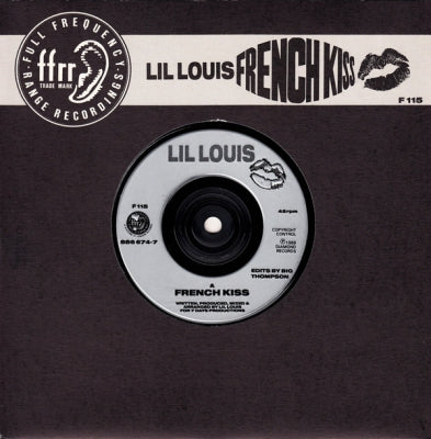 LIL LOUIS - French Kiss / New York