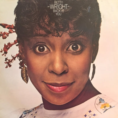 BETTY WRIGHT - Wright Back At You