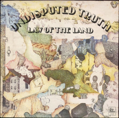 THE UNDISPUTED TRUTH - Law Of The Land