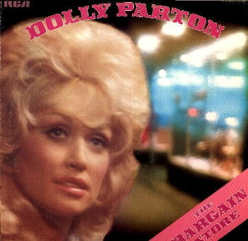 DOLLY PARTON - The Bargain Store