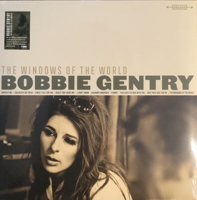 BOBBIE GENTRY - The Windows Of The World