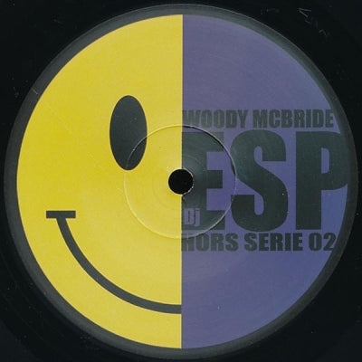 WOODY MCBRIDE - ESPHS02