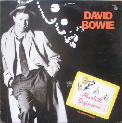 DAVID BOWIE - Absolute Beginners