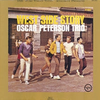 OSCAR PETERSON TRIO - West Side Story