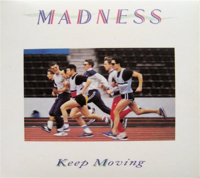 MADNESS - Keep moving