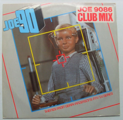 THE BARRY GRAY ORCHESTRA - Joe 90 (Joe 9086 Club Mix)