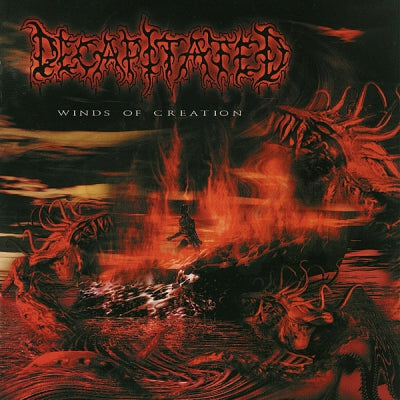 DECAPITATED - Winds Of Creation